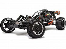Багги 1/5 - BAJA 5B D-Box 2 RTR (BLACK) (NEW)