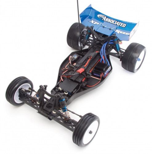 1/10 Шорткорс 2WD - B4.1 RTR (радио 2.4GHZ БК двигатель без АКК. И З/У) фото 8