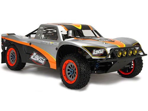 Шорт Корс Team Losi 5IVE-T SCT фото 2