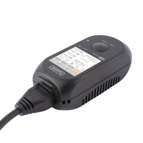 ToolkitRC M4 Pocket 80W 1-4S универсальное зарядное устройство фото 6