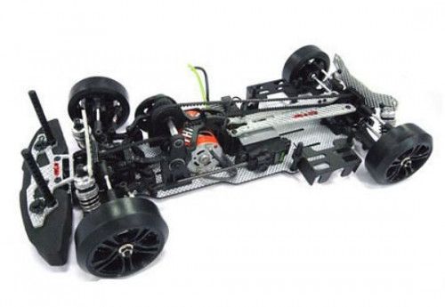 Дрифт 1/10 электро E4D MF S15 RTR фото 2