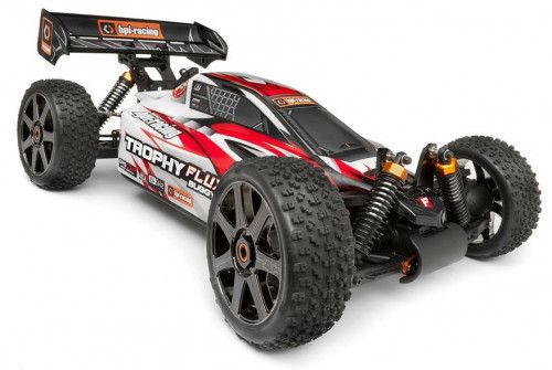 Багги 1/8 электро Trophy Buggy Flux RTR 2.4GHz фото 5