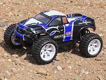 1/10 Монстр Strada MT Evo 2.4gHz (электро/полный комплект)