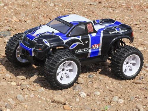 1/10 Монстр Strada MT Evo 2.4gHz (электро/полный комплект)