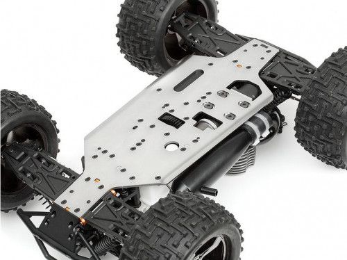 Монстр - 1/10 Bullet MT 3.0 RTR 2.4 GHz (NEW) (нитро 4WD) фото 7