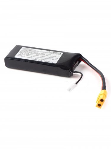 Аккумулятор Speedway Slide 74x34x17.8mm Li-Po 2200mAh 2S 7.4V 35C softcase XT60 фото 4