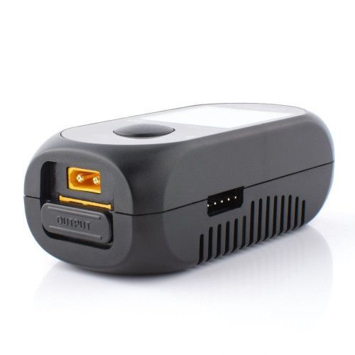 ToolkitRC M4 Pocket 80W 1-4S универсальное зарядное устройство фото 5