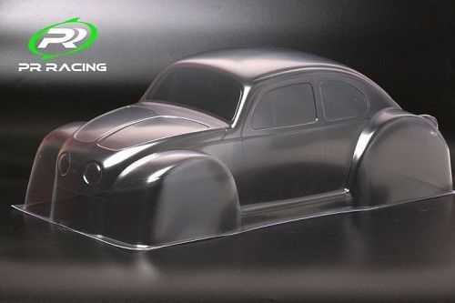 1/10 Шорткорс 2WD от PR Racing SC-201 MM (VB-10) комплектация KIT с кузовом и колёсами фото 11