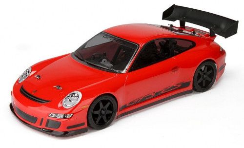 Туринг 1/10 - RTR NITRO 3 (радио 2.4 ГГц) кузов PORSCHE GT-3 фото 2