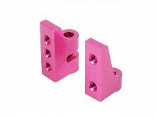 Aluminum Servo Mount For 3racing Sakura XI