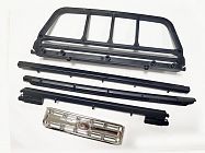 Bodyshell cage
