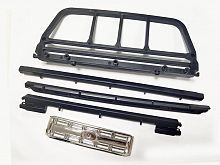 Bodyshell cage