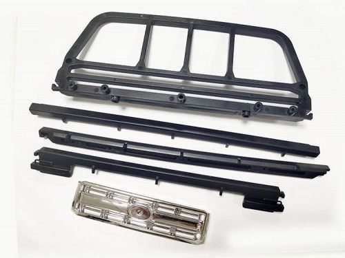 Bodyshell cage