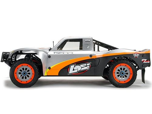 Шорт Корс Team Losi 5IVE-T SCT фото 3
