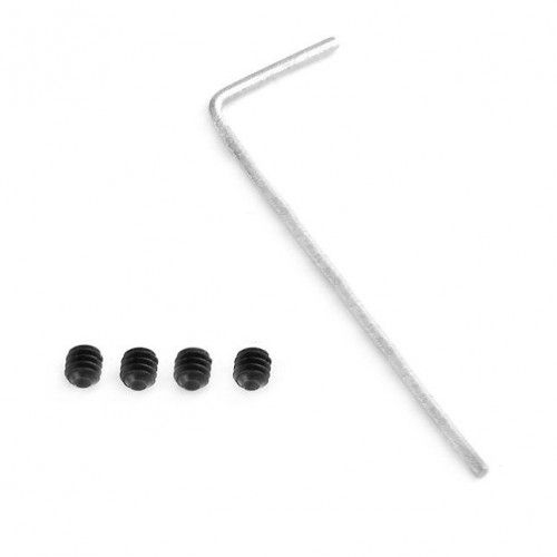 Set screw M2X2 w/ 0.9L wrench