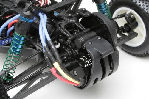 1/10 Шорткорс 2WD - T4.1 RTR (радио 2.4GHZ БК двигатель без АКК. И З/У) фото 7