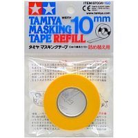 Маскировочная лента Tamiya (Малярный скотч) 10мм x 18м