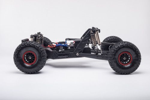Desert Baja Bronco 1/7 YIKONG TB7 6S Brushless 4WD RTR YK4073 Red фото 15