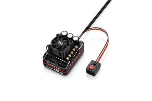Бесколлекторная сенсорная система Xerun COMBO XR8 PRO OFF-Road A 4268SD 1900kv G3 для моделей масштаба 1:8 фото 3