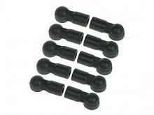 4.8mm Ball End Set - 12mm - 8pcs