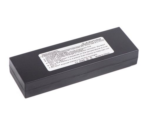 Аккумулятор Speedway Slide Li-Po PRO LCG Series Hard case 7.4v 5200mAh 50C Banana Connector / TRX фото 5