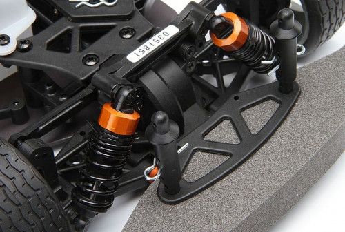 Туринг 1/10 - RTR NITRO 3 - 2.4GHz (кузов BMW M3) фото 8