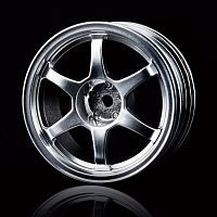 Flat silver Type-C wheel (+5) (4)