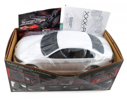 XXX-R RTR 1/10 Scale RC 4WD Racing Car (2.4G) BMW 320si фото 8