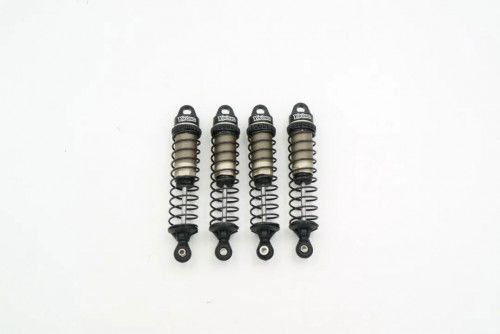 Трофи модель Yikong 4083 1/8 crawler Bronco (Gray) RTR фото 15