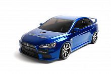 MS-01D 1/10 Scale 4WD RTR Electric Drift Car (2.4G) EVO X - blue painting