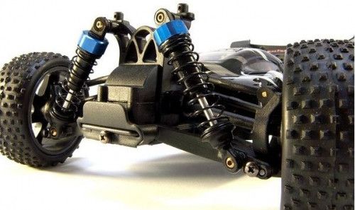 Багги 1/18 4WD Электро Spino RTR, Аккумулятор, З/У фото 9