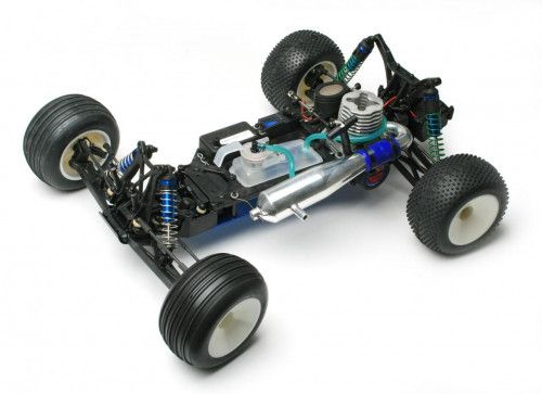 1/10 Шорткорс 2WD - GT2 RTR (нитро ДВС) фото 2