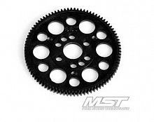 MST 48P Spur gear 79T (black)