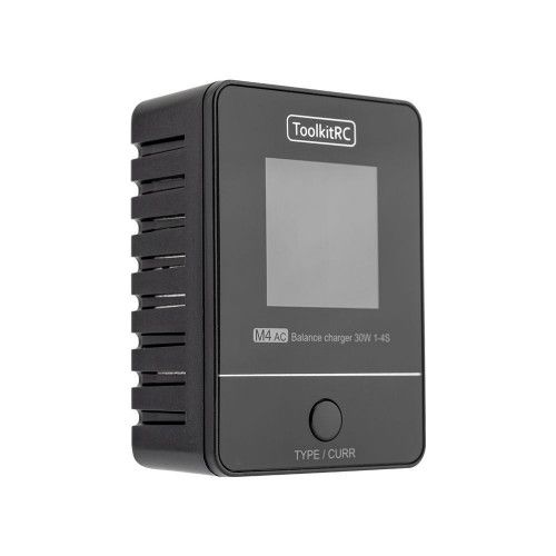ToolkitRC M4AC 25W 4S универсальное зарядное устройство фото 2