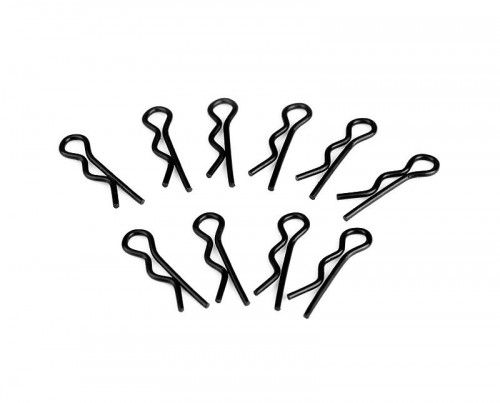 R-clip 5.0 (black) (10) фото 2