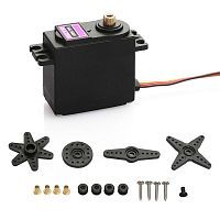 Сервомашинка аналоговая с маркировкой MG996 Servo