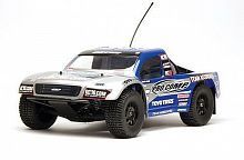 1/10 Шорткорс 2WD - SC10 RTR, кузов PRO COMP (коллекторный двигатель без АКК. И З/У)