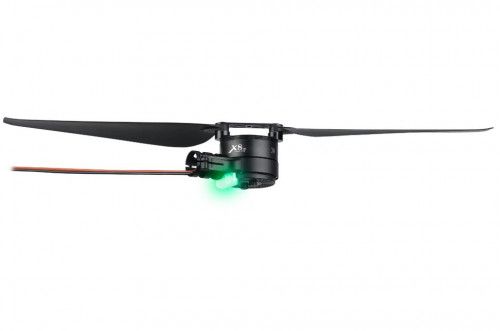 Комплект Hobbywing XRotor X8 CW 100kv с пропеллером 3011 фото 2