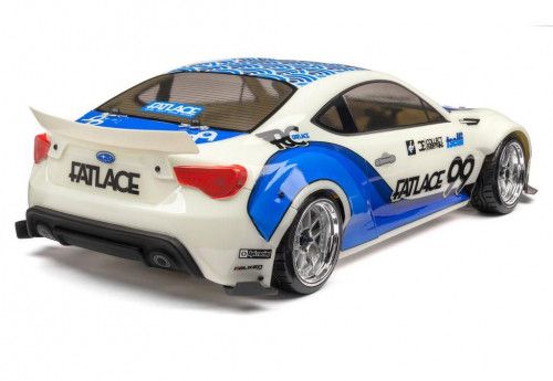 Туринг 1/10 - RS4 Sport 3 Drift SUBARU BRZ фото 2