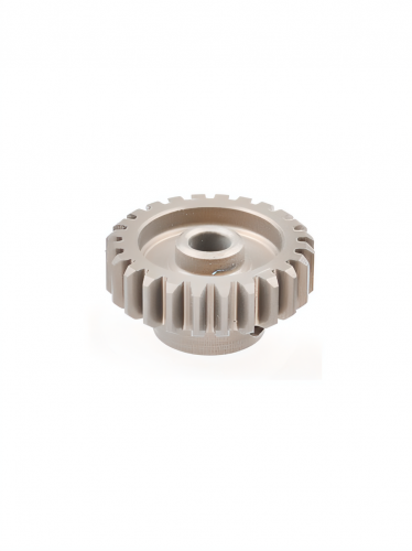 Шестерня алюминиевая Pinion gear 24T M0.6 для вала 3.17mm фото 3