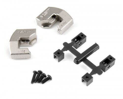 Upright weight 10g