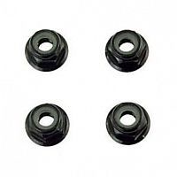 Flange nut M4 (4)