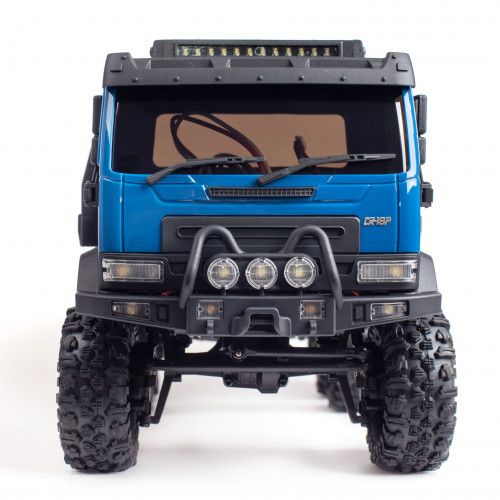 Краулер радиоуправляемый HobbyPlus CR18P Flat Bed 6X6 (Blue) 1/18 RTR фото 14