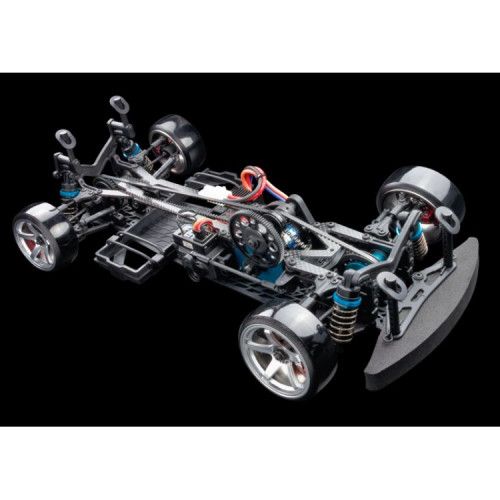 XXX-R RTR 1/10 Scale RC 4WD Racing Car (2.4G) LANCIA DELTA INTEGRALE фото 2