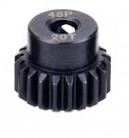 Speedway Slide steel Pinion gear 20T 48P
