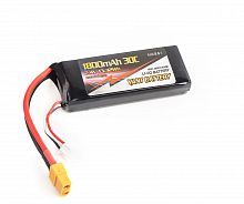 Аккумулятор VANT 85x35x15 Li-Po 1800 mAh 30C 2S 7.4V XT60 Soft case V2