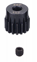 Speedway Slide steel Pinion gear 16T 48P