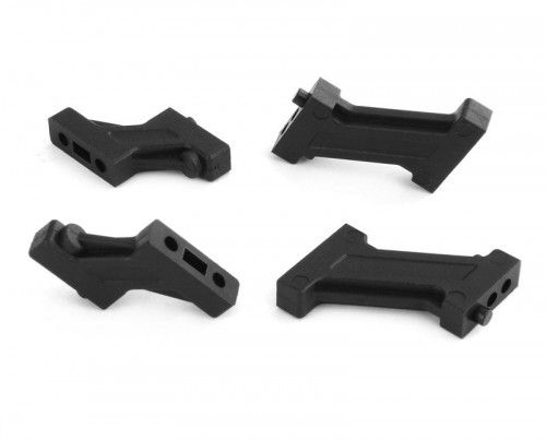 Vertical servo mount set