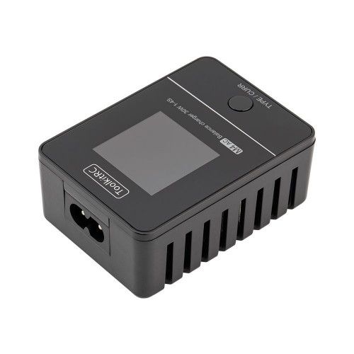 ToolkitRC M4AC 25W 4S универсальное зарядное устройство фото 4