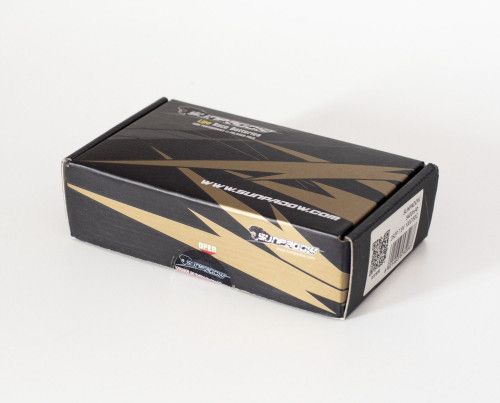 Аккумулятор Sunpadow Li-Po 2S2P 5400mAh 50C/100C 7.6V Short Pack фото 2